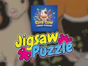 Logħba Puzzles ħelu tal-baqra onlajn