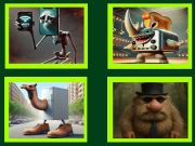 Logħba Tung Tung Sahur Epic Who Quiz onlajn