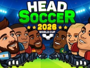 Logħba Head Soccer 2026 onlajn