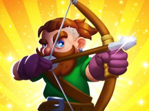 Logħba Archer Go onlajn