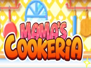 Logħba Cookeria ta 'Mama onlajn
