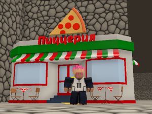 Logħba Twassil tal-pizza obdy onlajn