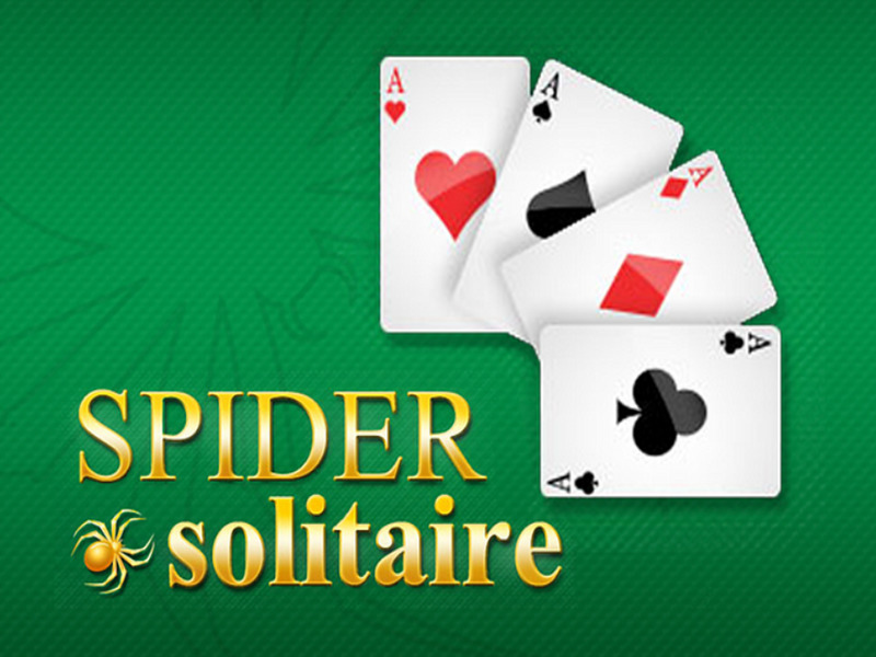 Logħba Spider Solitaire onlajn
