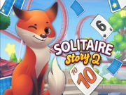 Logħba Solitaire Story - Tripeaks 2 onlajn