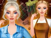 Logħba Riċetta ta 'Ellie: Dubai Chocolate Bar onlajn