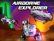 Logħba Explorer fl-Ajruport onlajn