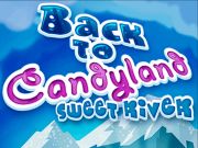 Logħba Lura Candyland xmara ħelu onlajn