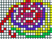 Logħba Pixel Draw onlajn