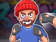 Logħba Brawler Man: Fist of Fury onlajn