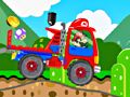 Logħba Trakk Super Mario  onlajn