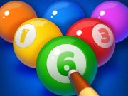 Logħba Bubble Shooter Billiards & Pool onlajn