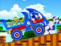 Logħba Trakk Sonic  onlajn