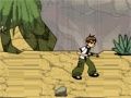 Logħba Ben 10: Savage Pursuit  onlajn