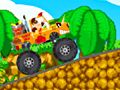 Logħba Donkey Kong Truck  onlajn