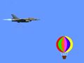 Logħba Air dodge  onlajn