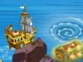 Logħba Jake u l-Land Pirates Qatt: Travel madwar l-ibħra  onlajn