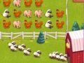 Logħba Barnyard: Real  onlajn