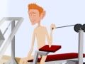 Logħba Workout Ultimate Douchebag onlajn