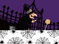 Logħba Running fuq Halloween  onlajn