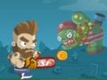 Logħba Zombies ate kollha  onlajn