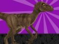 Logħba Dino Hunter 2  onlajn