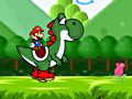 Logħba Avventuri ta &#39;Mario u Yoshi 2 onlajn