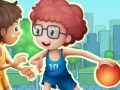 Logħba Wizard baskitbol  onlajn