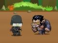 Logħba Kaptan tal -Gwerra: Monsters Rage  onlajn