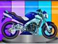 Logħba Waħħal ir-rota tiegħi Suzuki  onlajn