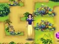 Logħba Snow White avventura foresta  onlajn