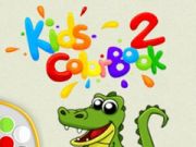 Logħba Kids Kulur Ktieb 2 onlajn Logħba Kids Kulur Ktieb 2 onlajn