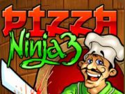 Logħba Pizza Ninja 3 onlajn Logħba Pizza Ninja 3 onlajn