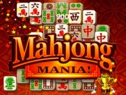 Logħba Mahjong manija  onlajn