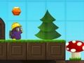 Logħba Moley l Mole Purple  onlajn