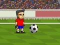 Logħba Tricks tal-futbol Tazza tad-Dinja 2014  onlajn