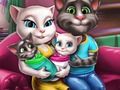 Logħba Angela Tewmin Familja Jum onlajn Logħba Angela Tewmin Familja Jum onlajn