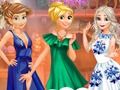 Logħba Princesses Parti Maratona  onlajn