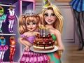 Logħba Birthday Dressup Party onlajn