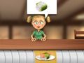 Logħba Battalja Sushi  onlajn