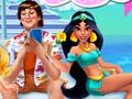 Logħba Valentine Qerq Jasmine  onlajn