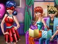 Logħba Rigali Ladybug Valentine  onlajn