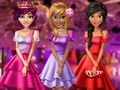 Logħba Candy Prom Night onlajn