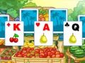 Logħba Tri-Frott Solitaire  onlajn