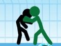 Logħba Stickman: Battalja Epika  onlajn