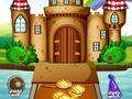 Logħba Maġika Castle Coin Dozer  onlajn