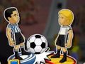 Logħba Flicking Soccer onlajn