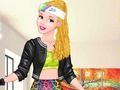 Logħba Princesses Sporty & Funky Jum  onlajn