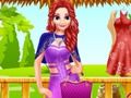 Logħba Mudell Rapunzel Moda Magazine  onlajn
