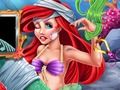 Logħba Mermaid Princess Isptar Irkupru  onlajn