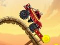 Logħba Monster Truck dimenzja  onlajn